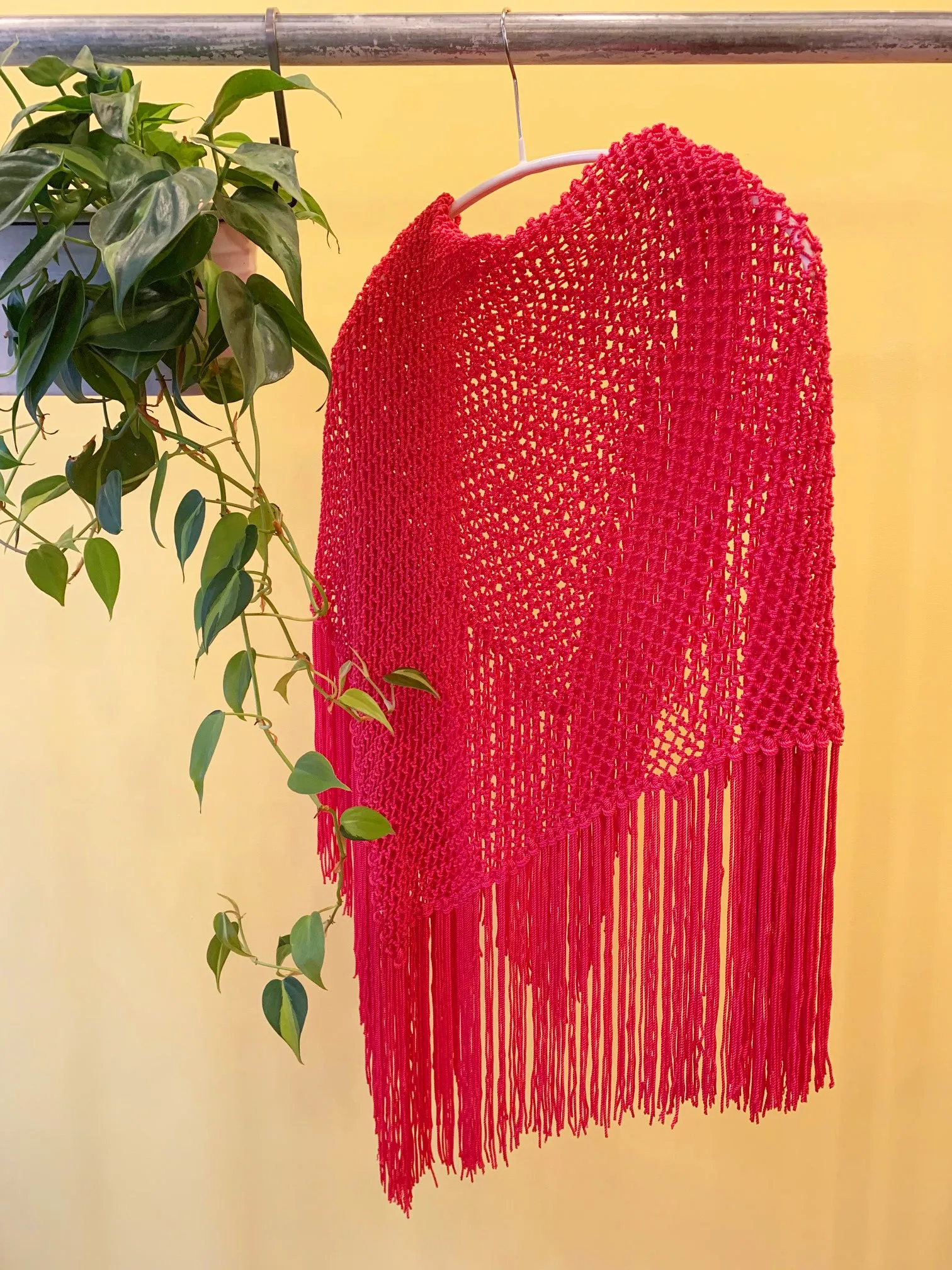 East Village Shawl