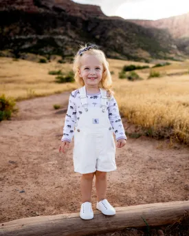 Elephant | Long Sleeve Bodysuit