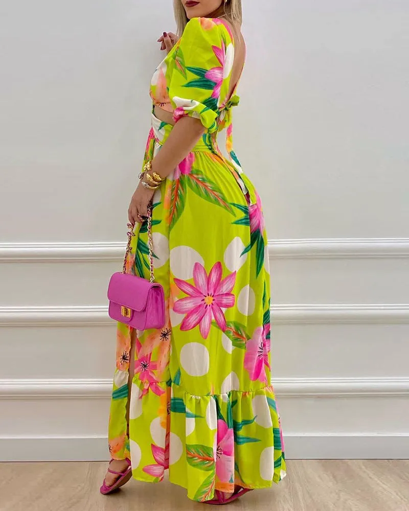 Epara Summer Dress