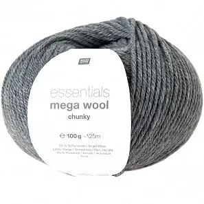 Essentials Mega Wool Chunky