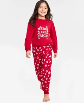 Family Pajamas Merry Bright Pajamas Pants ONLY