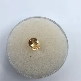 Fancy Yellow Sapphire