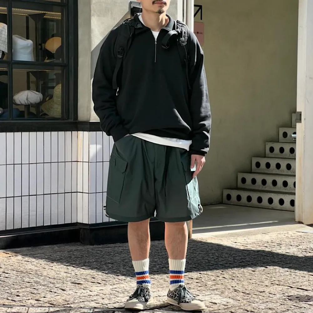 F/CE. - 2.5 LAYER FESTIVAL SHORTS - FPA15241U003
