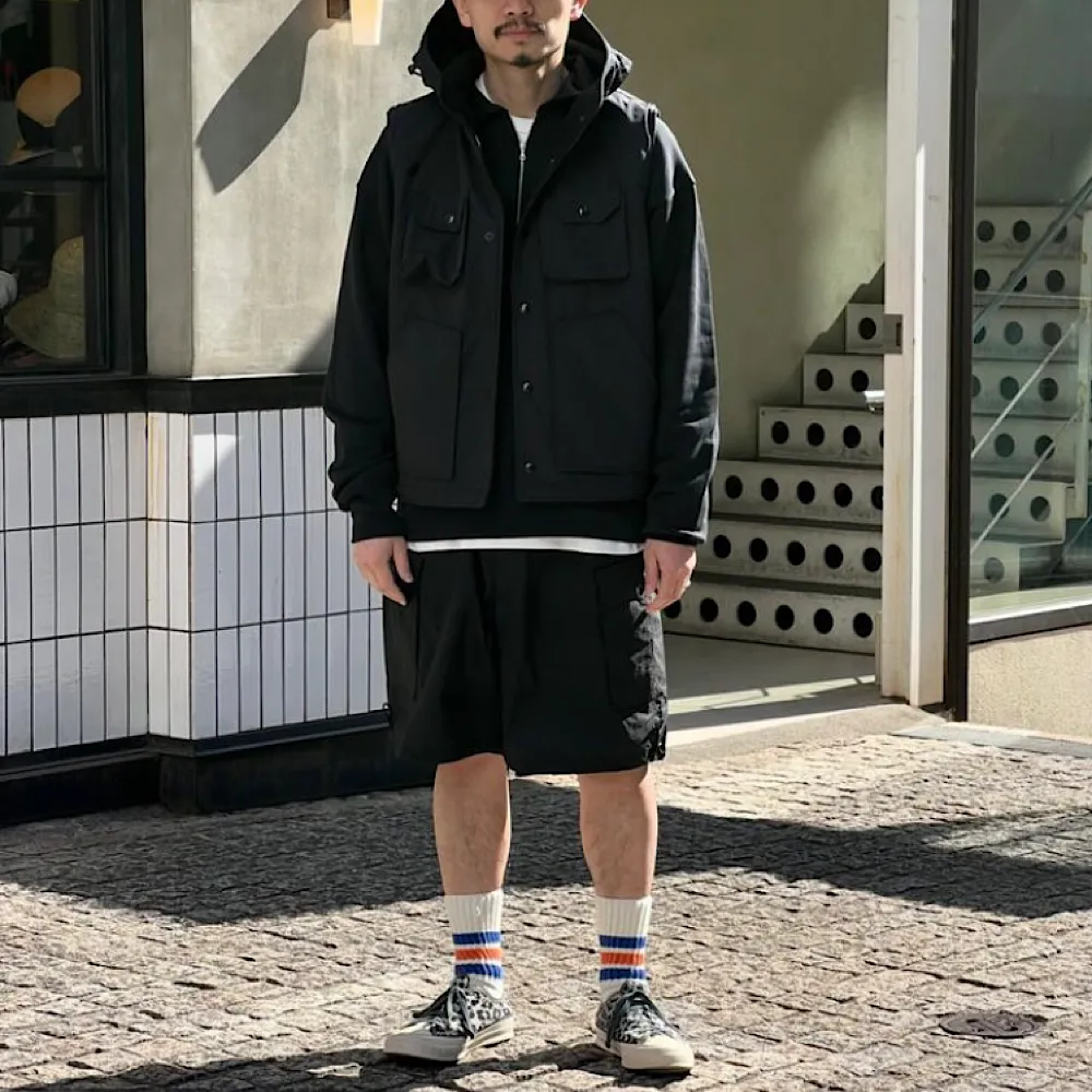 F/CE. - 2.5 LAYER FESTIVAL SHORTS - FPA15241U003