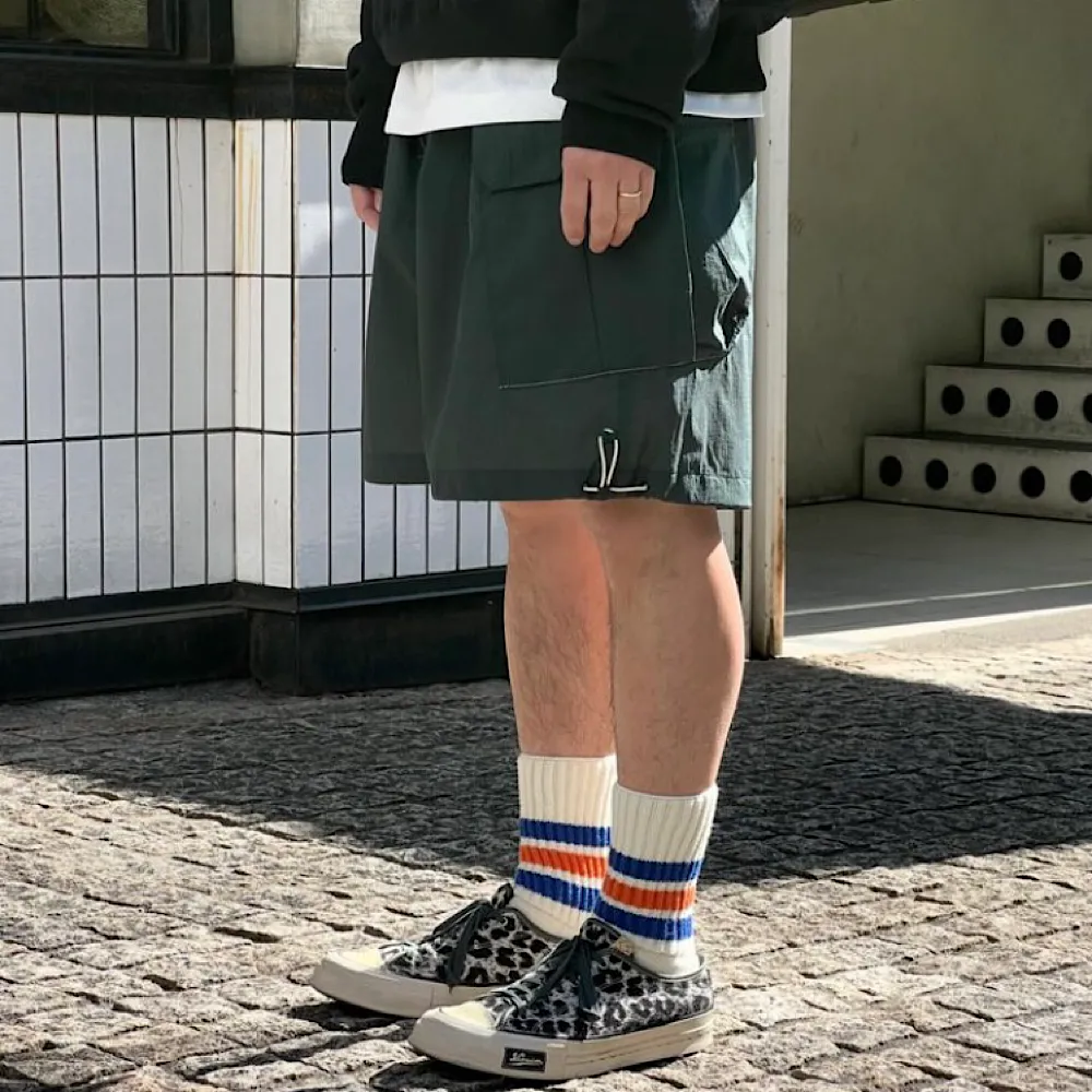 F/CE. - 2.5 LAYER FESTIVAL SHORTS - FPA15241U003