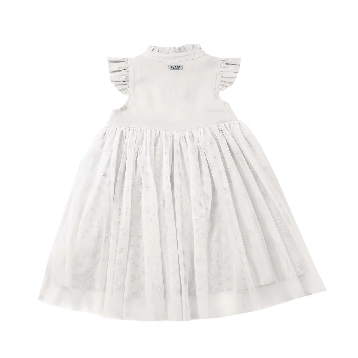 Fleurance Dress | Off White