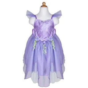 Forest Fairy Tunic in Lilac
