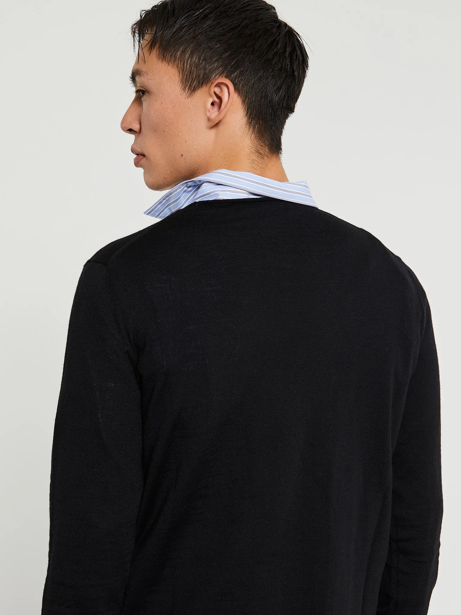Freedom Sweater in Black