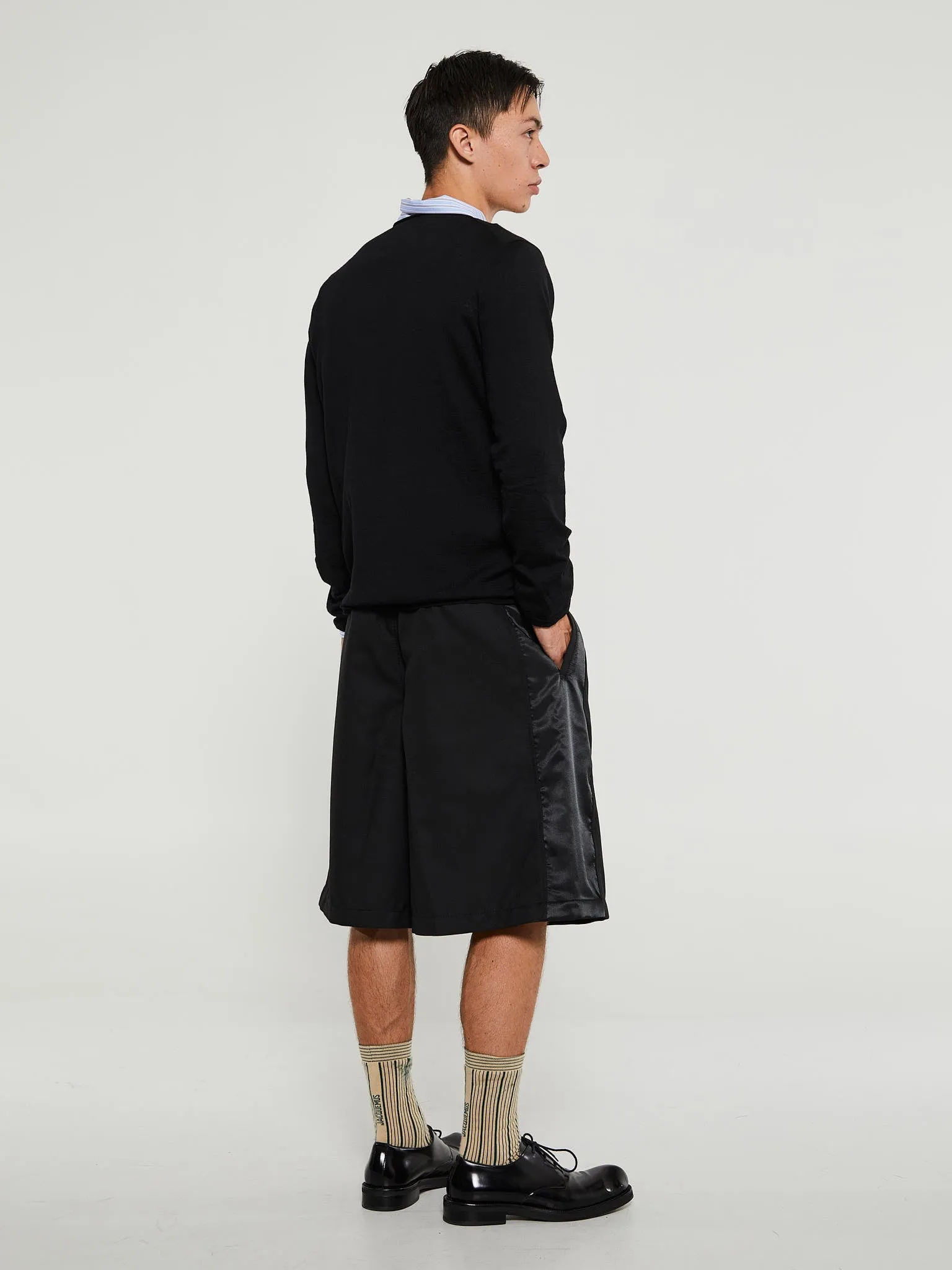 Freedom Sweater in Black