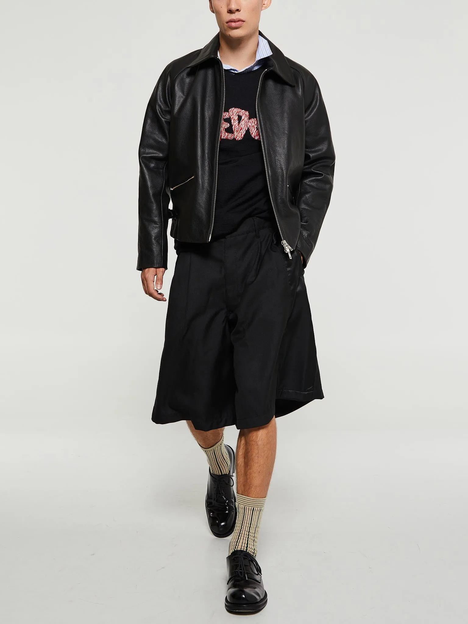 Freedom Sweater in Black