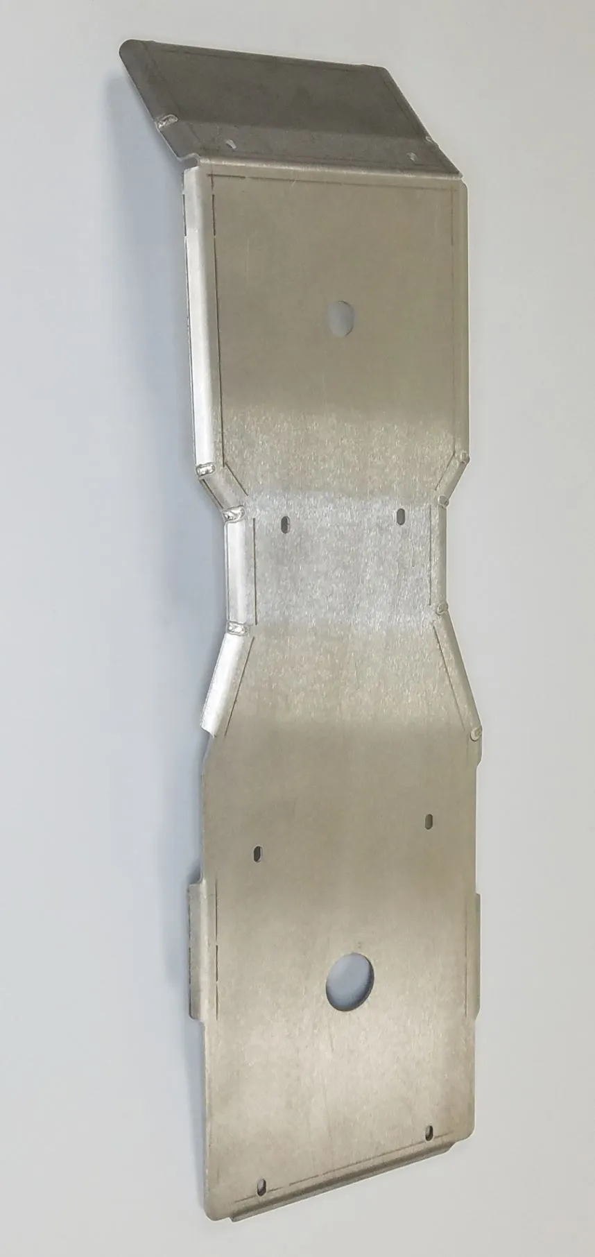 Full Frame Skid Plate  |  Yamaha Grizzly 600