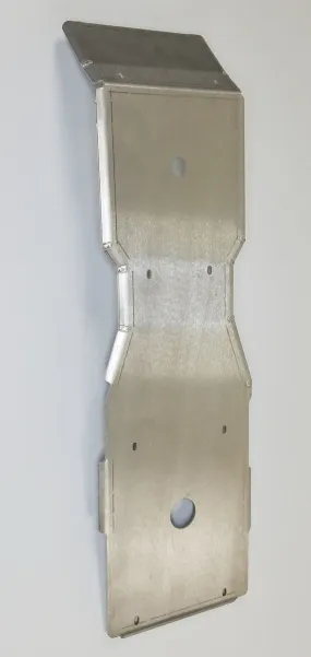 Full Frame Skid Plate  |  Yamaha Grizzly 600