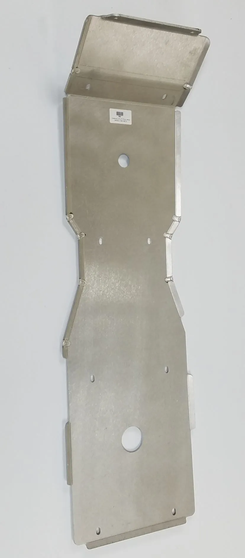 Full Frame Skid Plate  |  Yamaha Grizzly 600