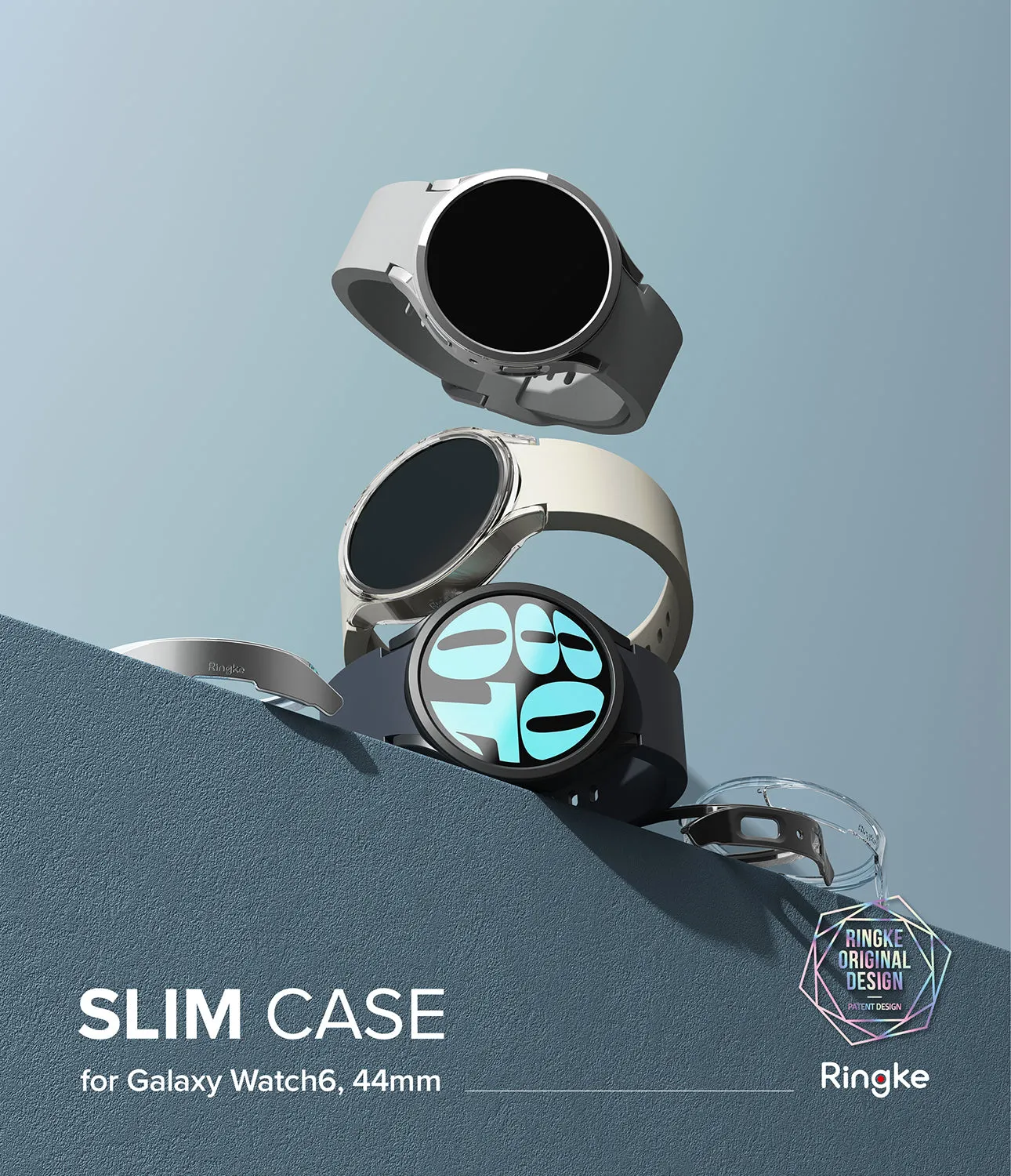 Galaxy Watch 6 44mm Case | Slim