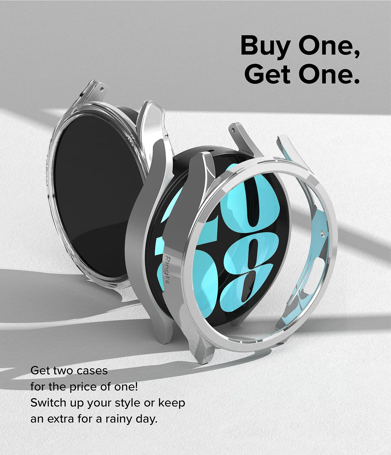 Galaxy Watch 6 44mm Case | Slim