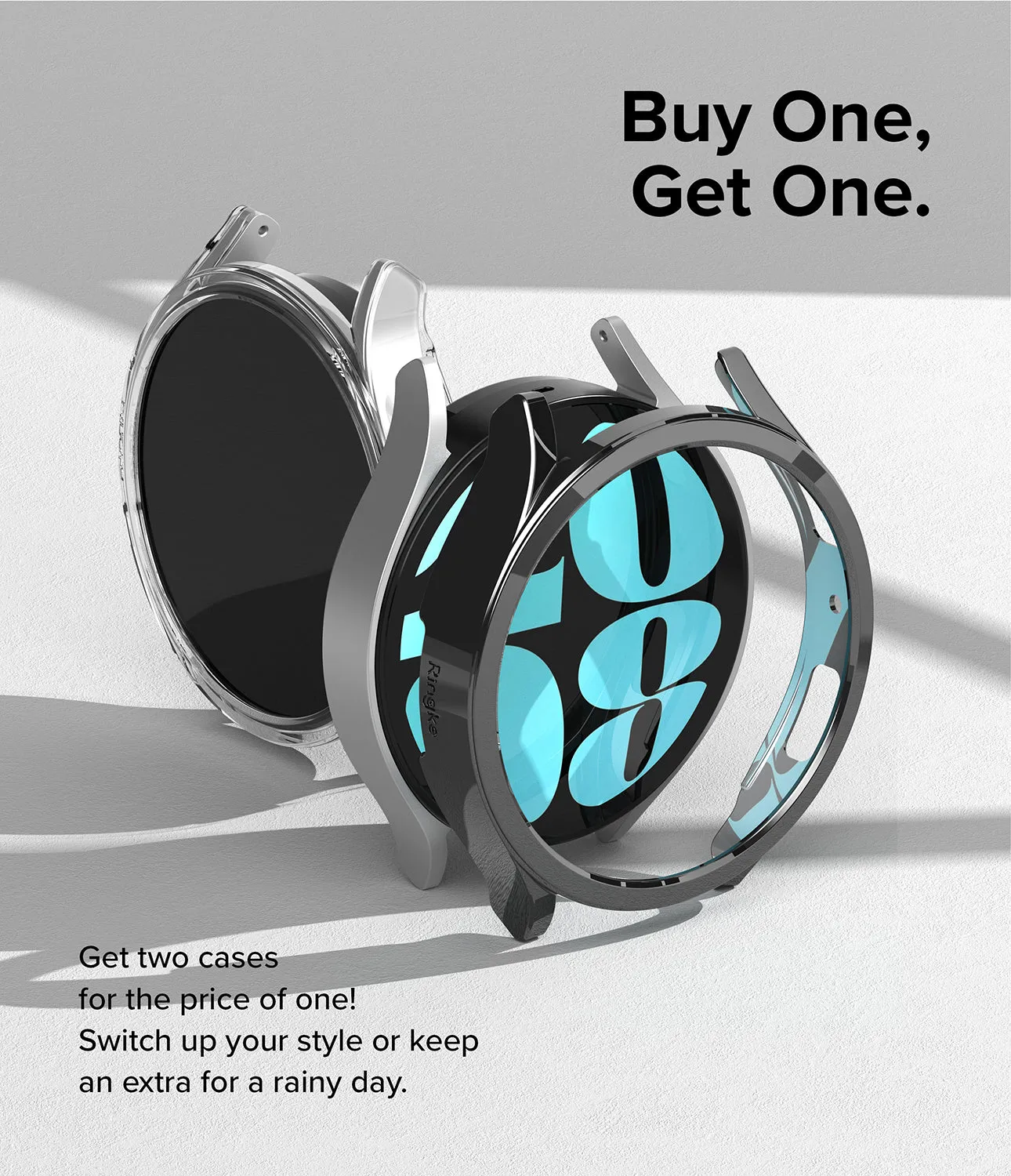 Galaxy Watch 6 44mm Case | Slim