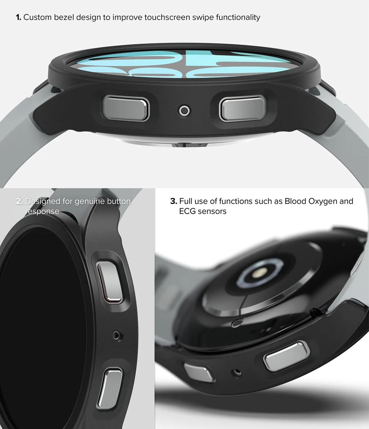 Galaxy Watch 6 44mm Case | Slim