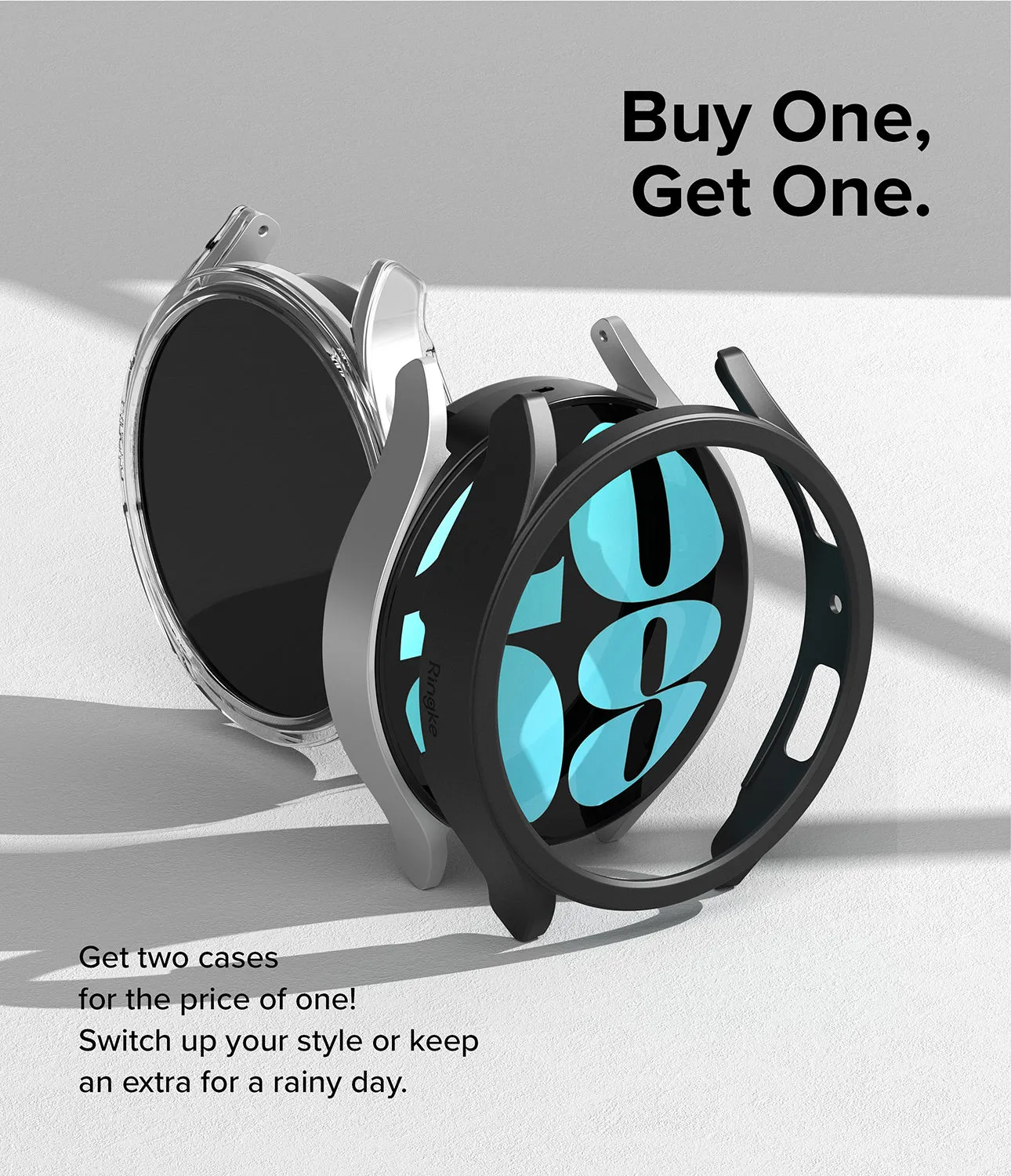 Galaxy Watch 6 44mm Case | Slim