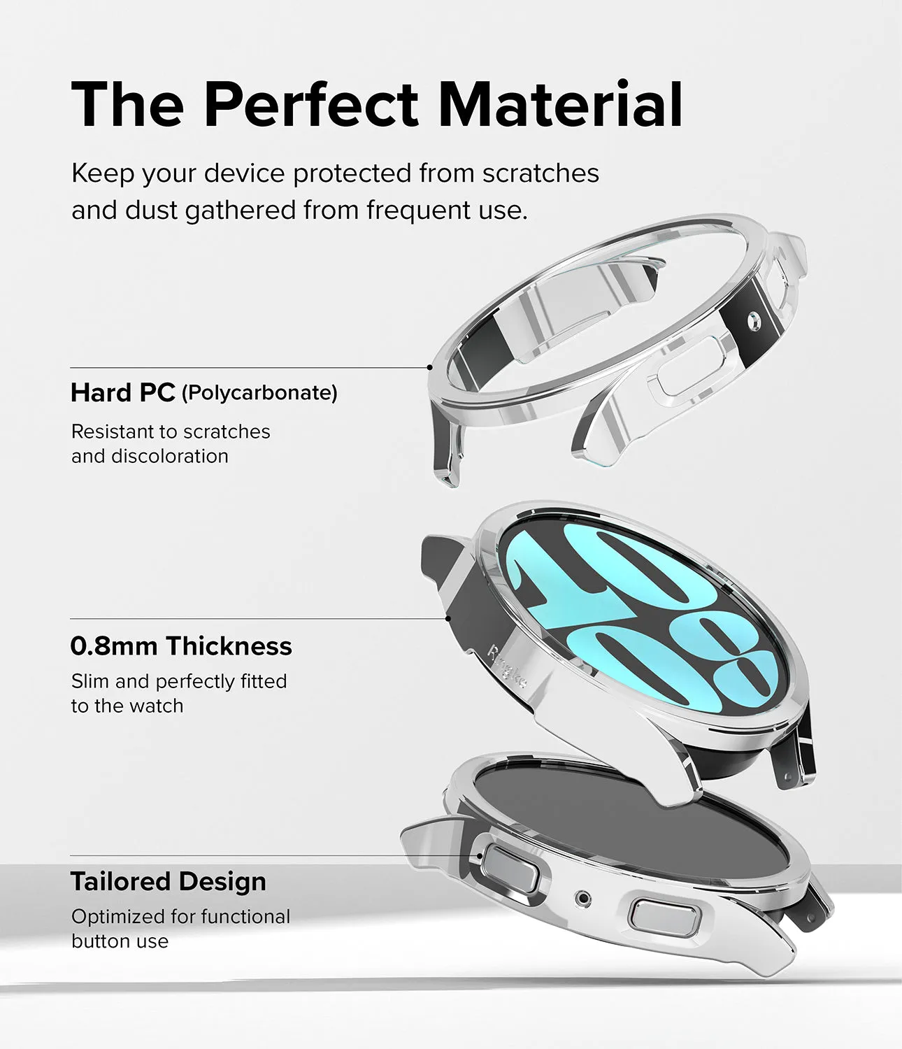 Galaxy Watch 6 44mm Case | Slim