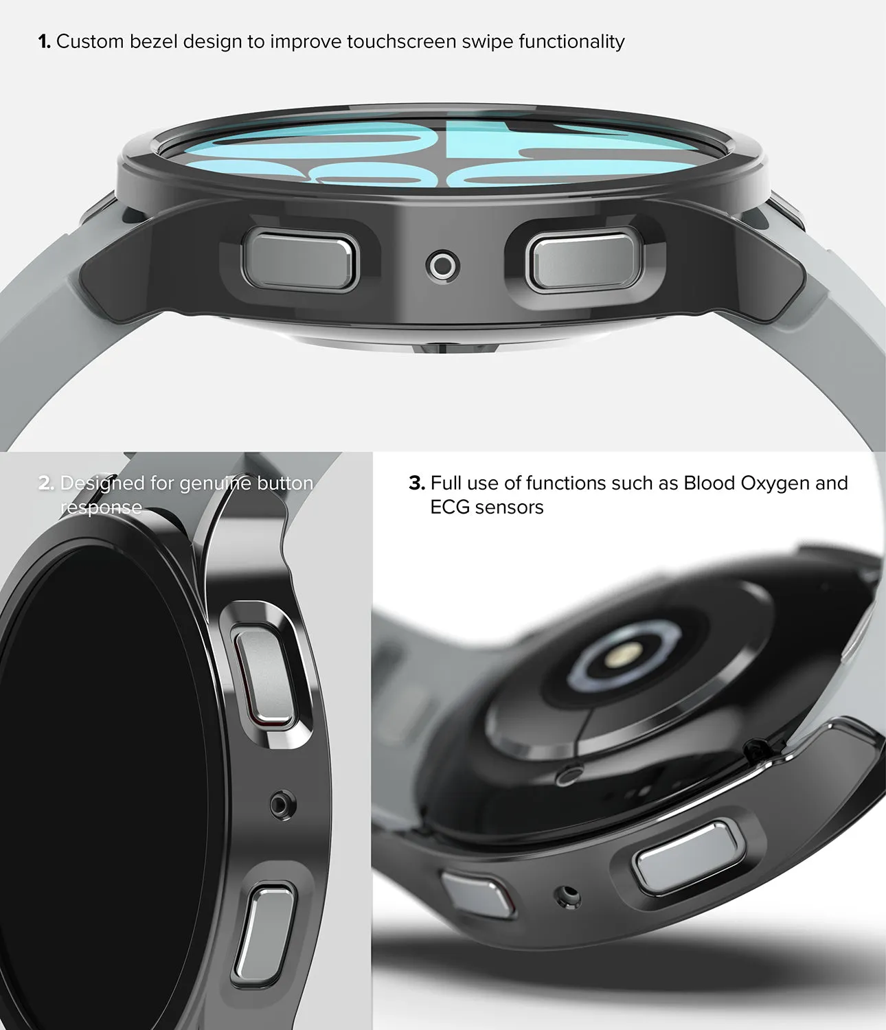 Galaxy Watch 6 44mm Case | Slim