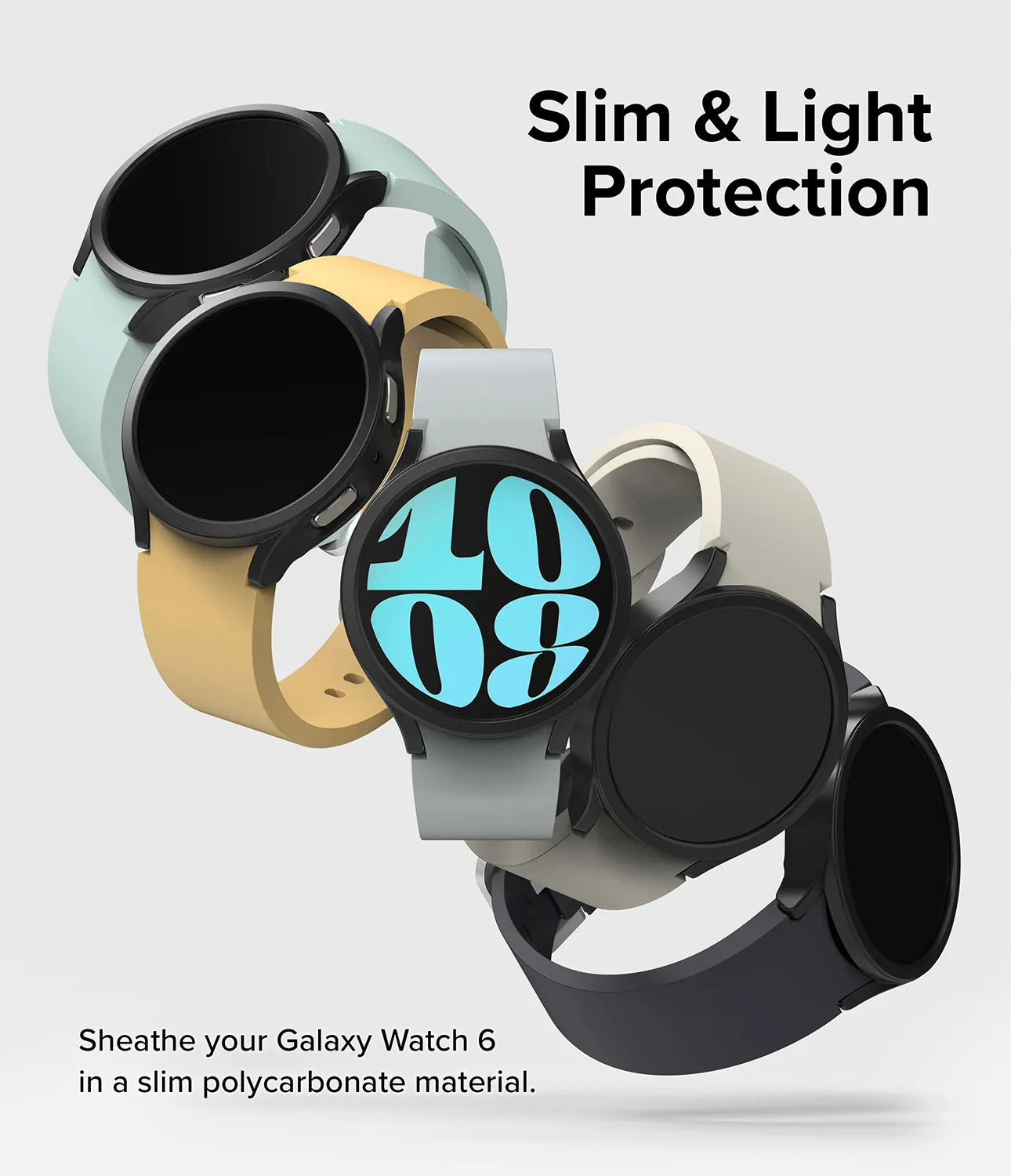 Galaxy Watch 6 44mm Case | Slim