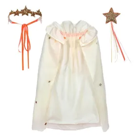 Glitter Princess Dress-Up Kit