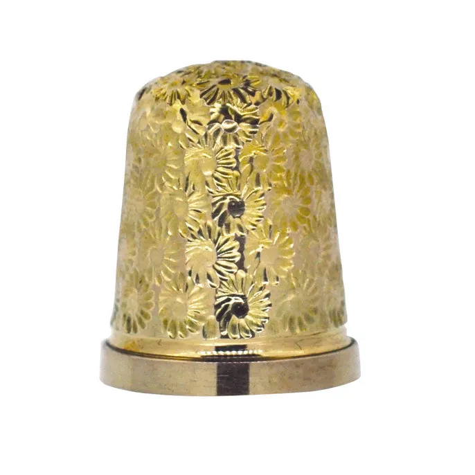 Gold Thimble