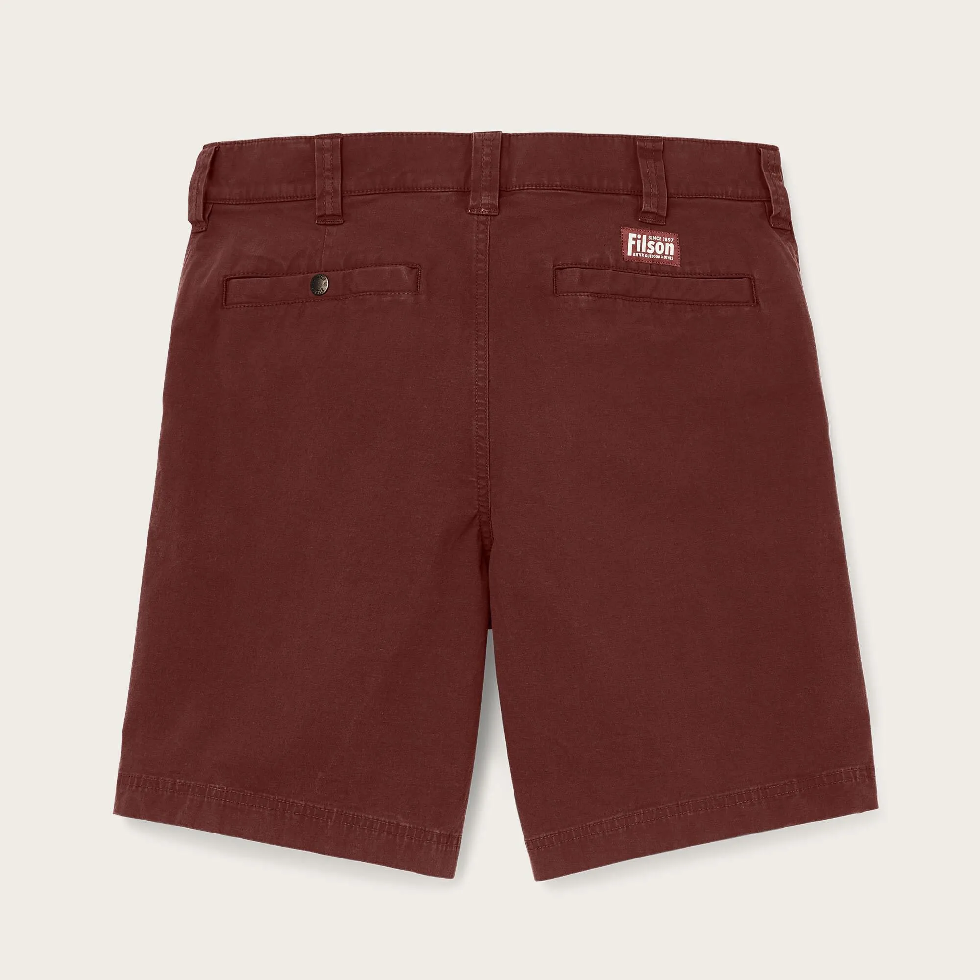 GRANITE MOUNTAIN 9" SHORTS