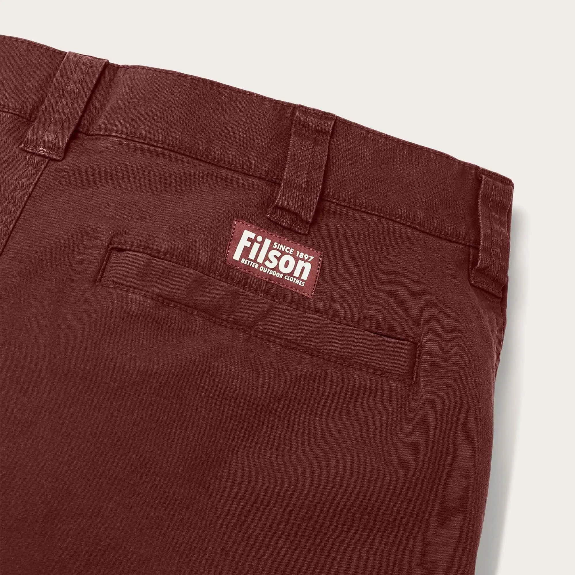 GRANITE MOUNTAIN 9" SHORTS