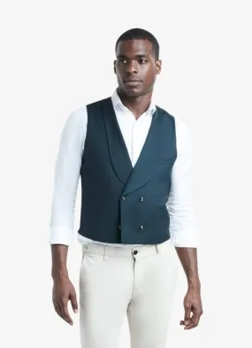 Green Waistcoat