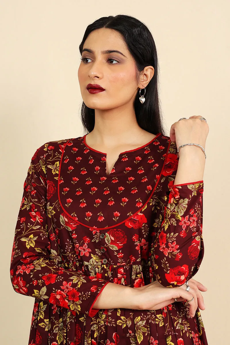 Gul Dress