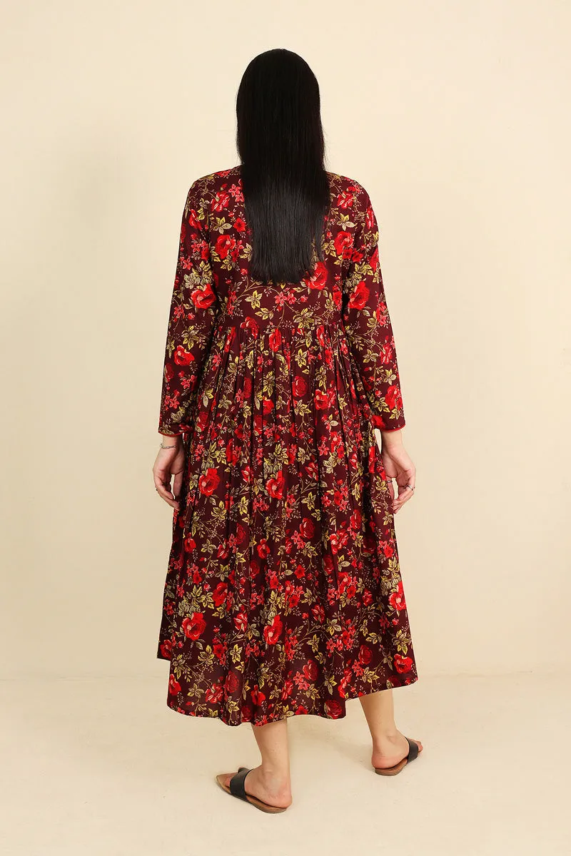 Gul Dress