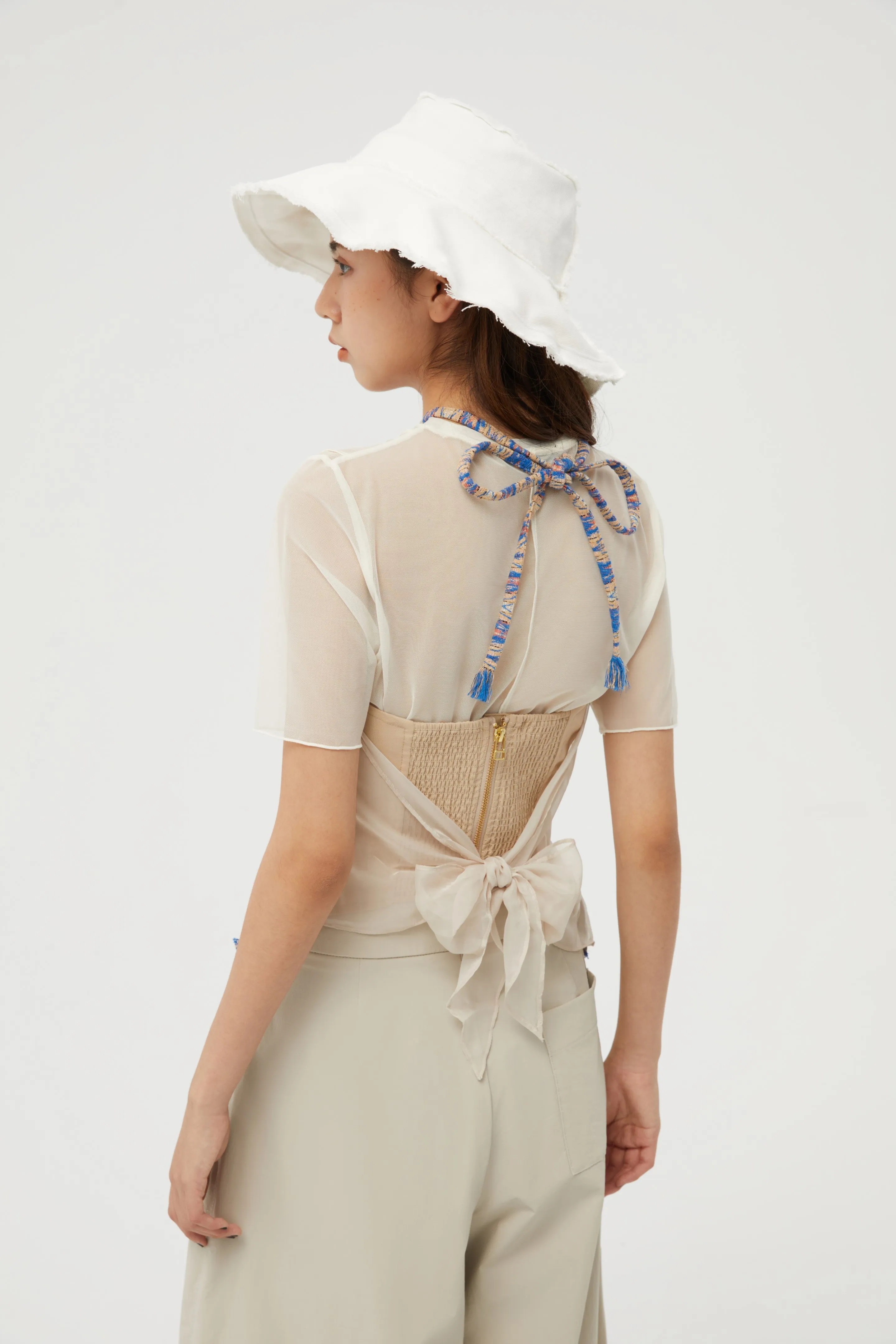 Handkerchief Waistcoat