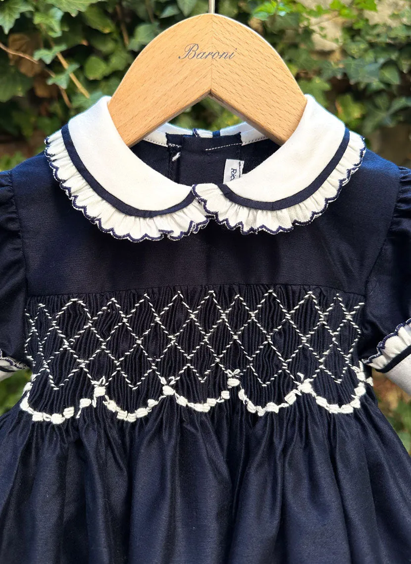 Handmade Smock Celebration Dress
