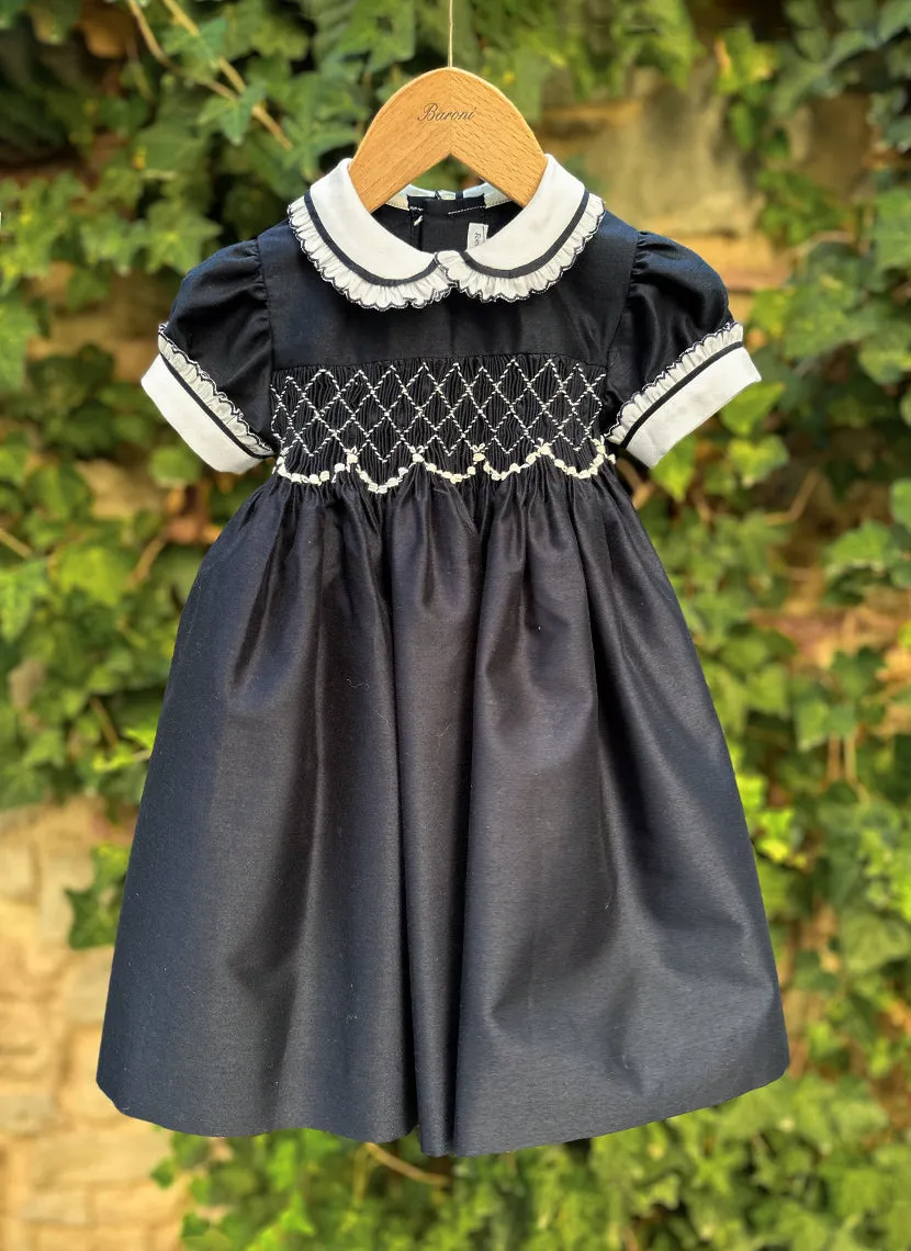 Handmade Smock Celebration Dress