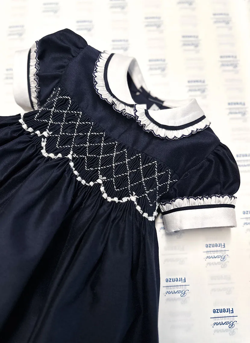 Handmade Smock Celebration Dress