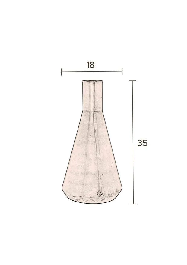 Hari Slim Vase