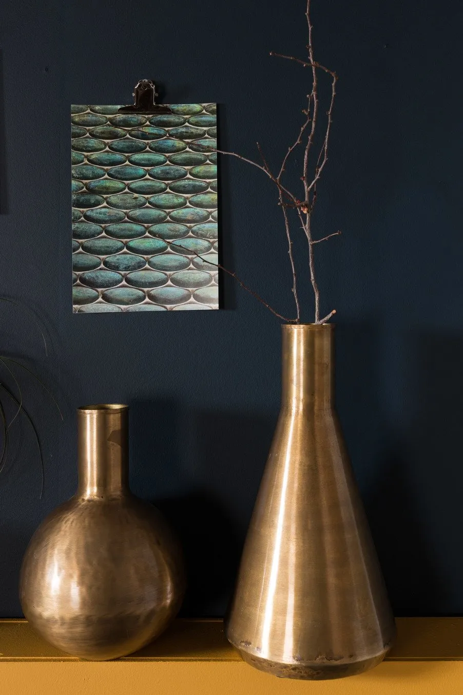Hari Slim Vase