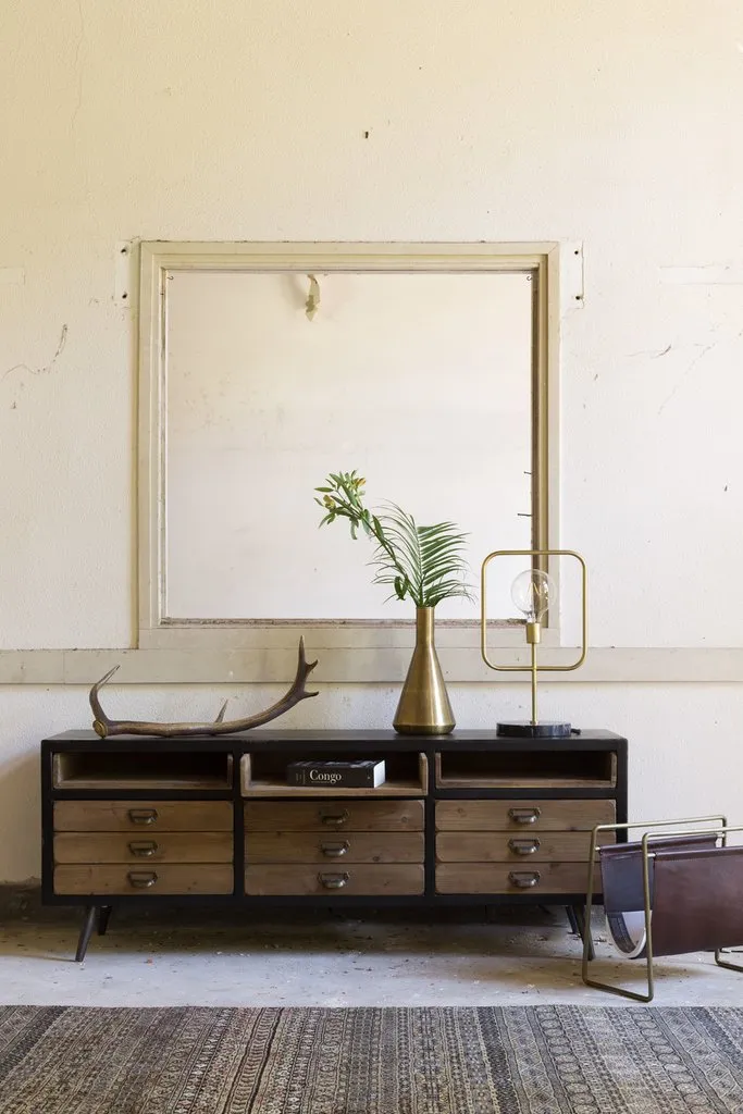 Hari Slim Vase