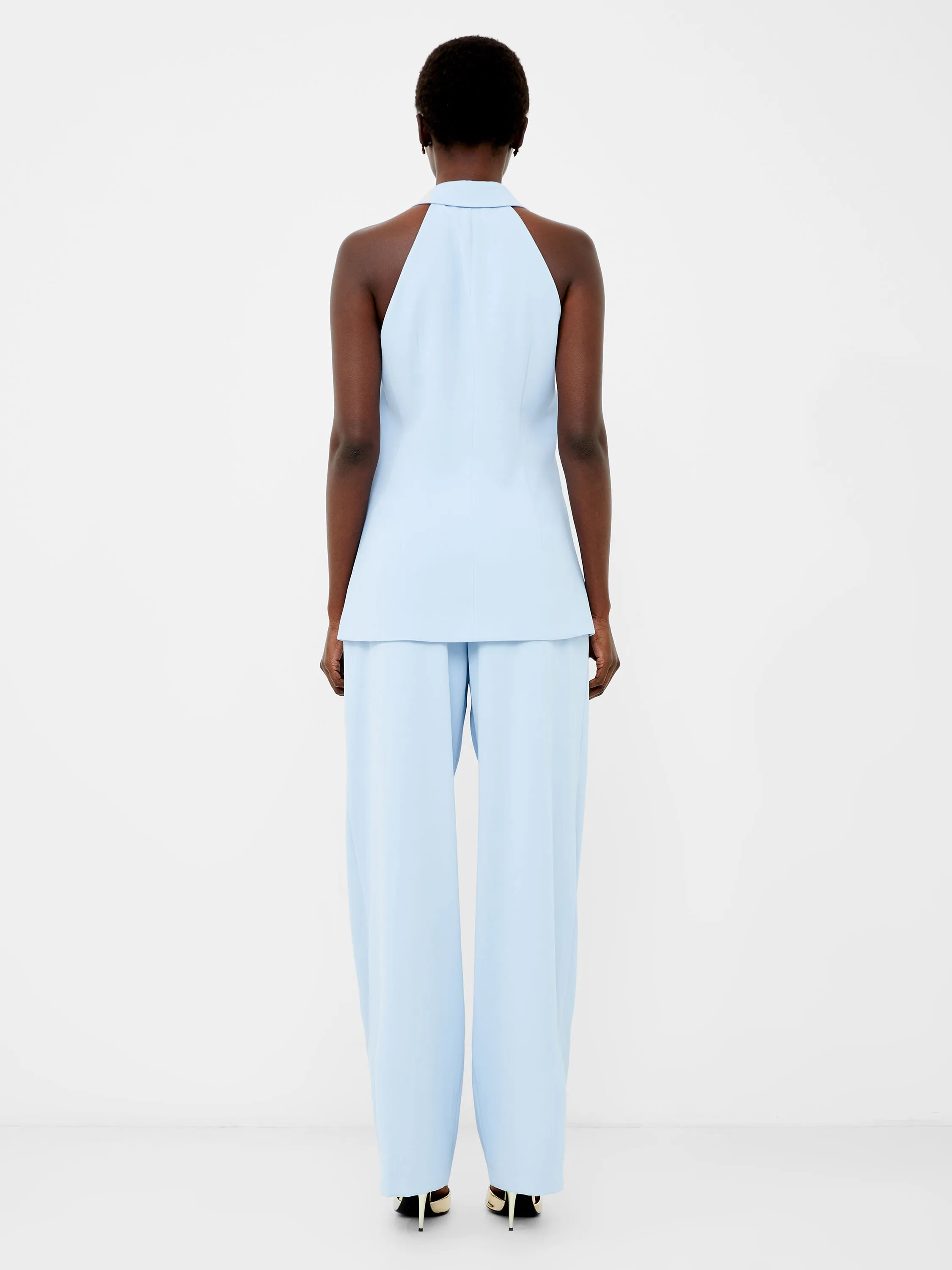 Harry Halter Neck Waistcoat