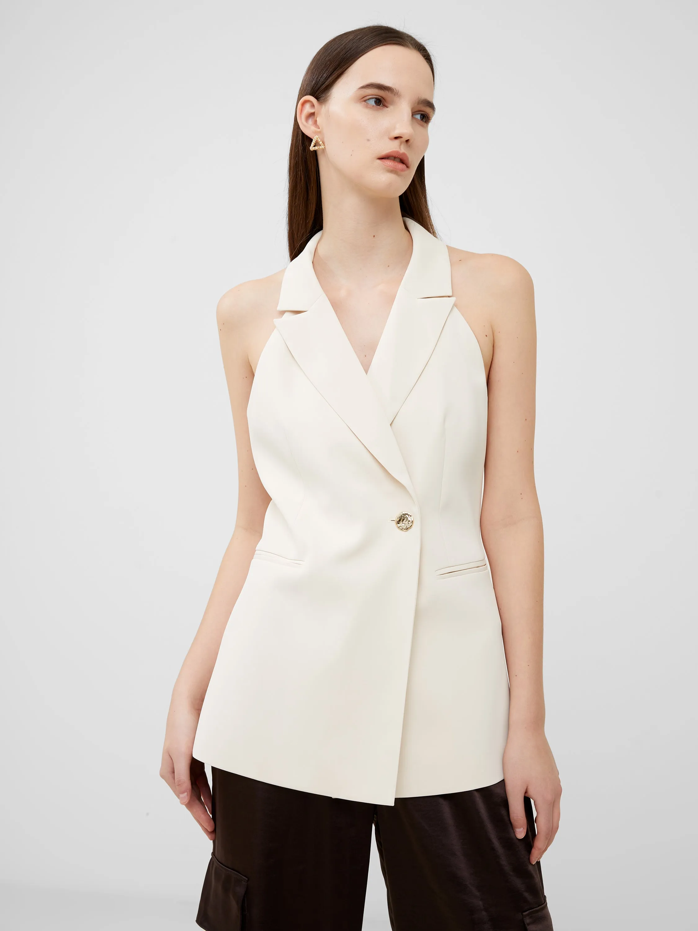 Harry Halterneck Waistcoat