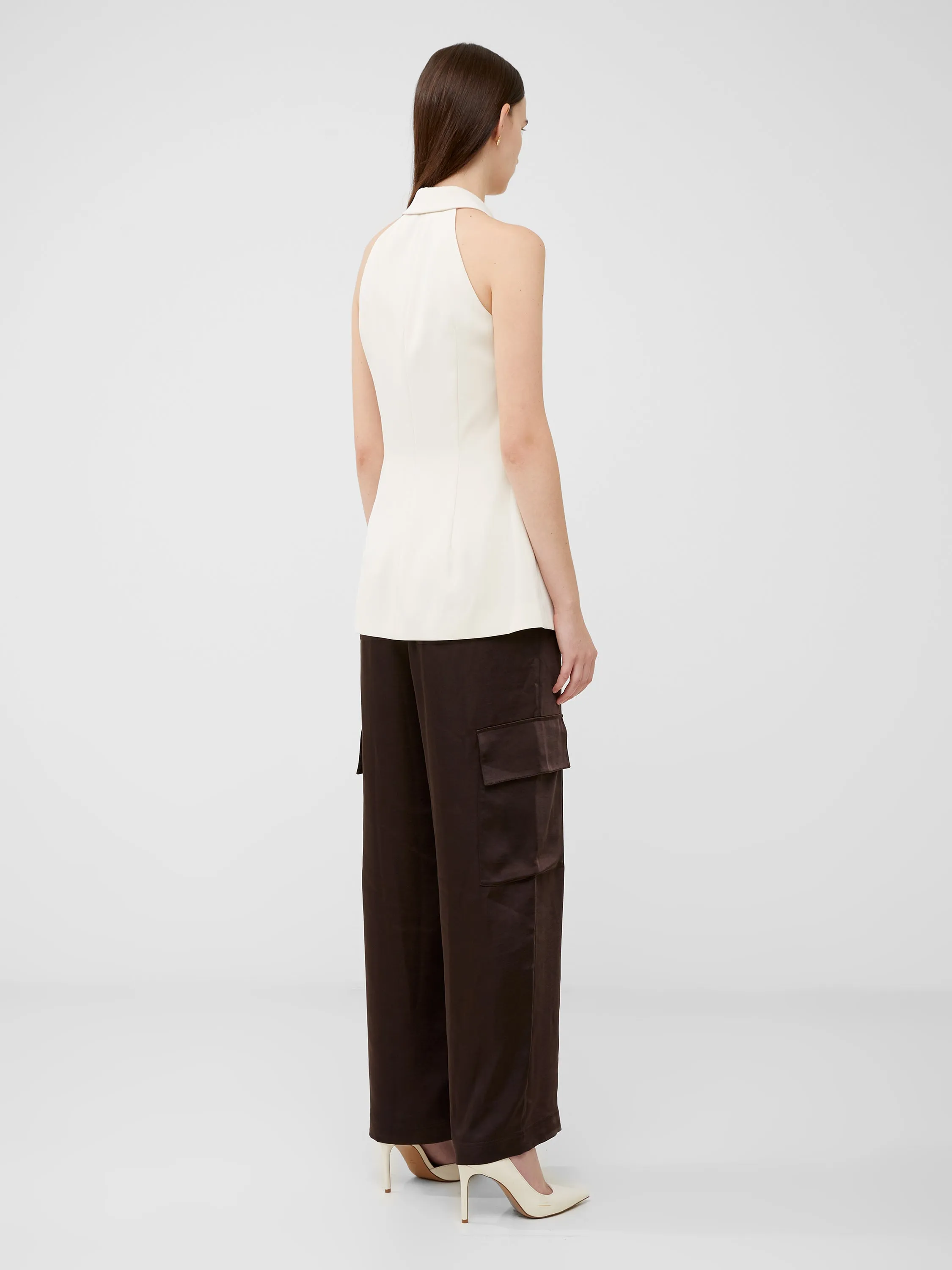 Harry Halterneck Waistcoat