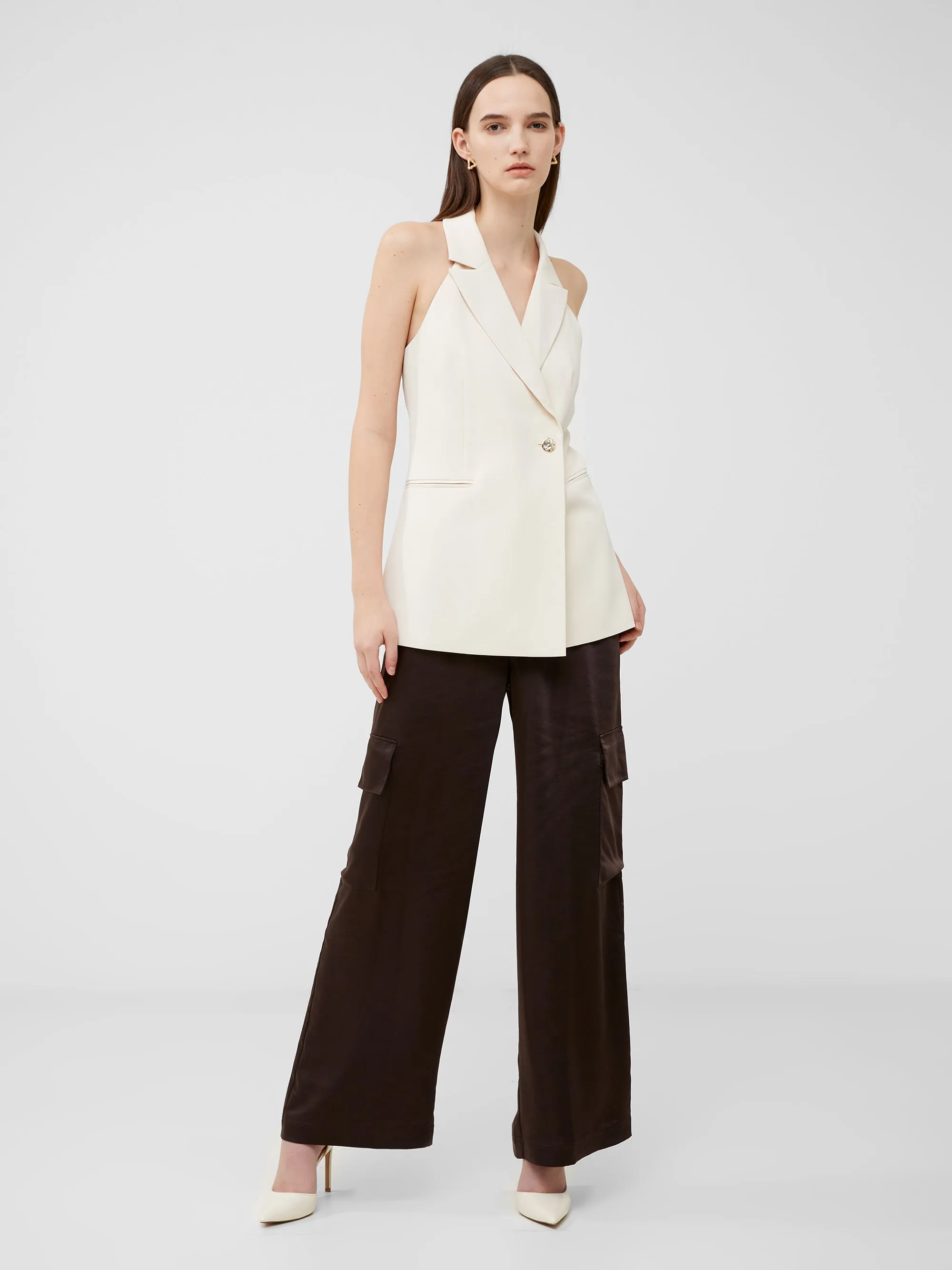 Harry Halterneck Waistcoat