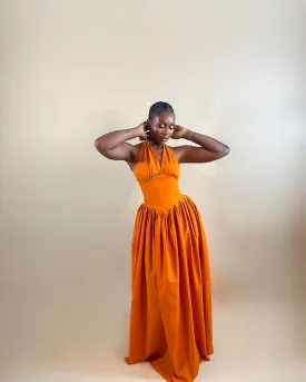 Hazel Maxi Dress (Made to Order)