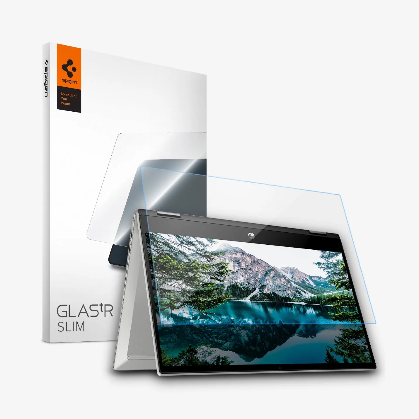 HP Series - Glas.tR SLIM