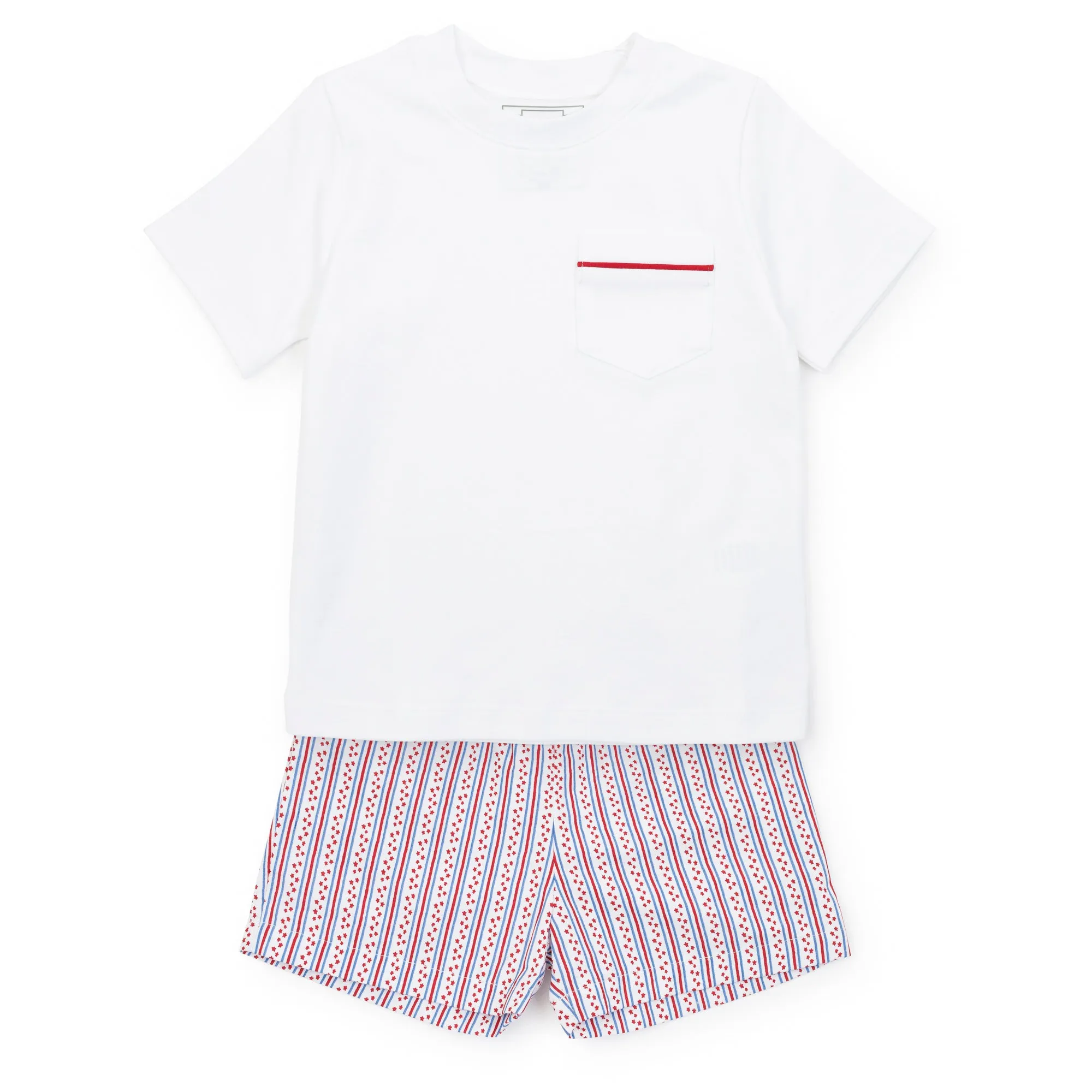 Hudson Set | Stars & Stripes (3T, 5, 6)