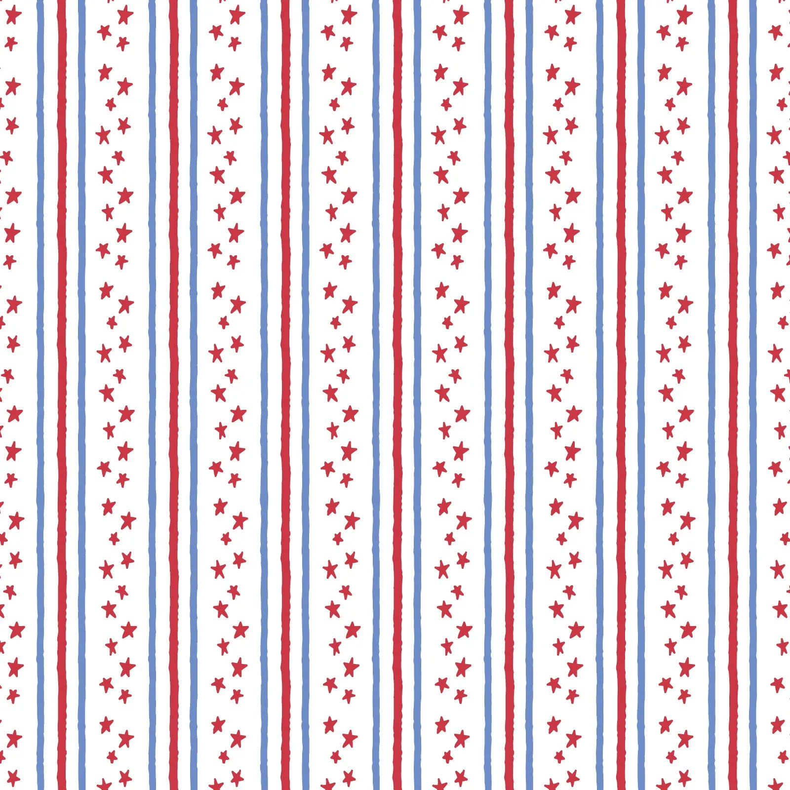 Hudson Set | Stars & Stripes (3T, 5, 6)