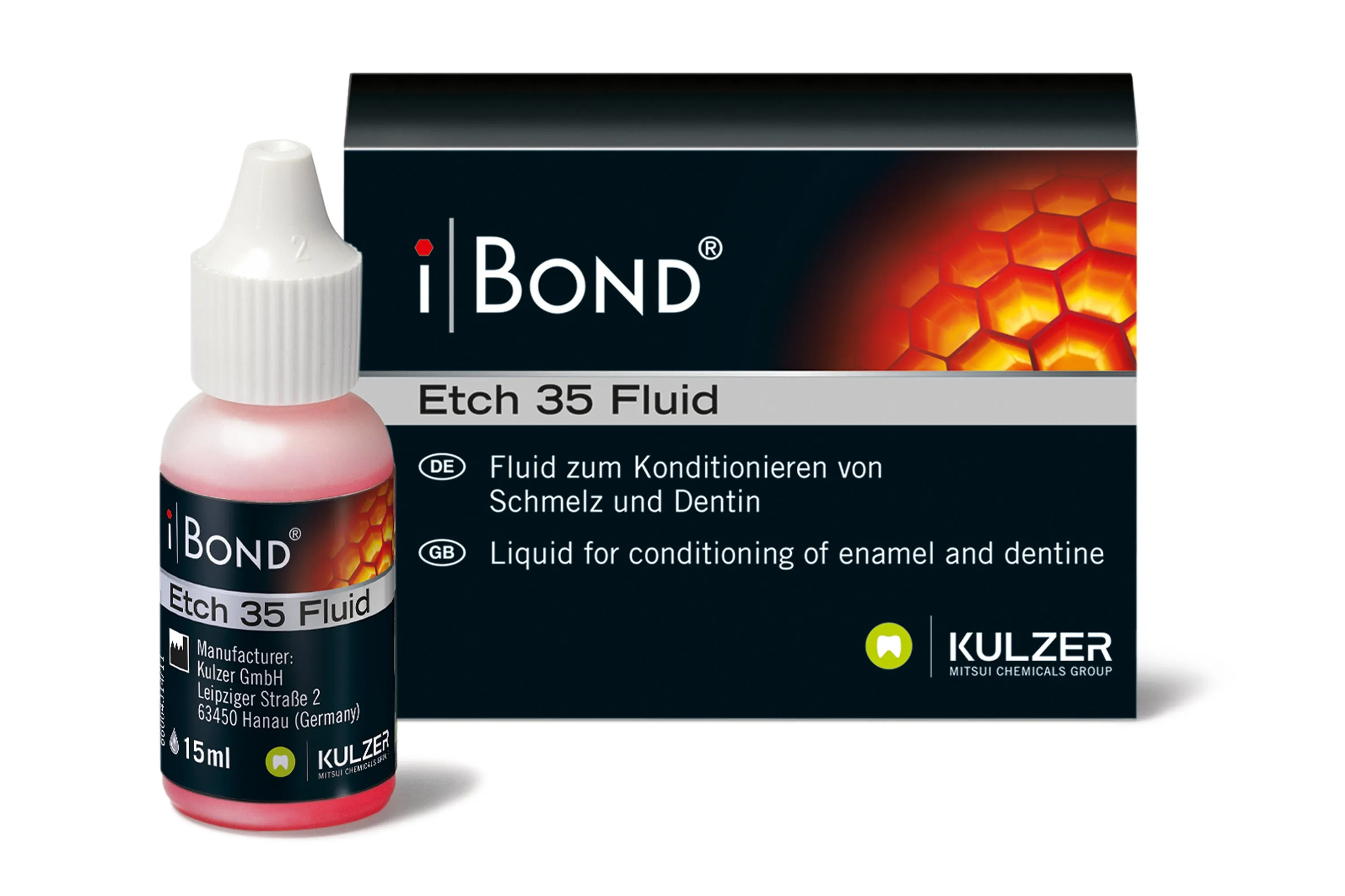 iBond Etch 35