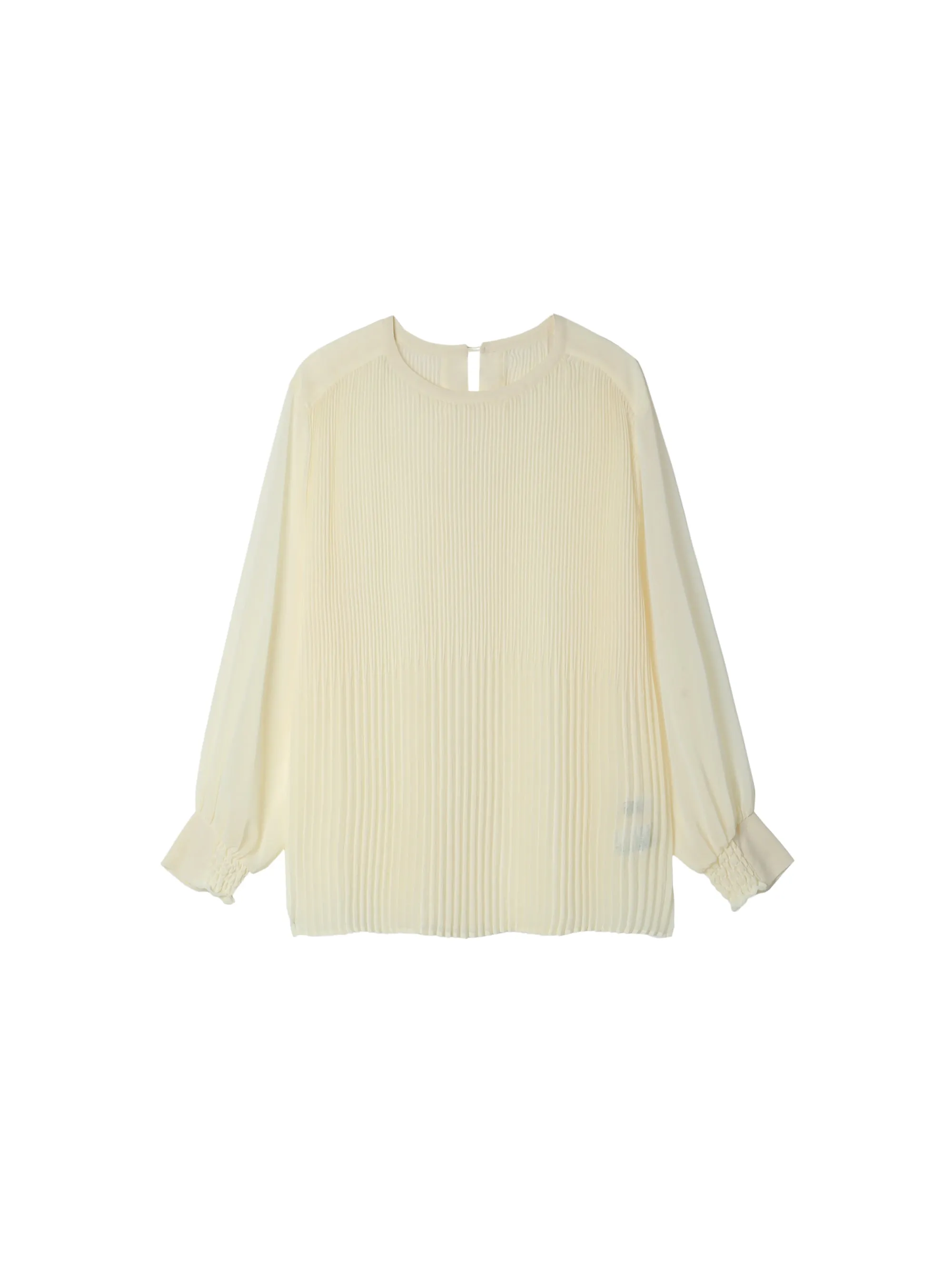 IJIIT Washable Chiffon Blouse