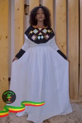 Indulgence black party dress